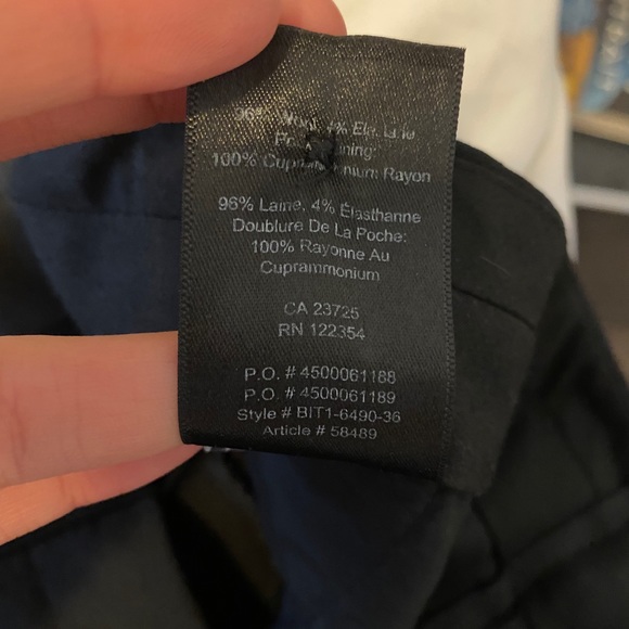 Babaton pants size 00 - Picture 4 of 5